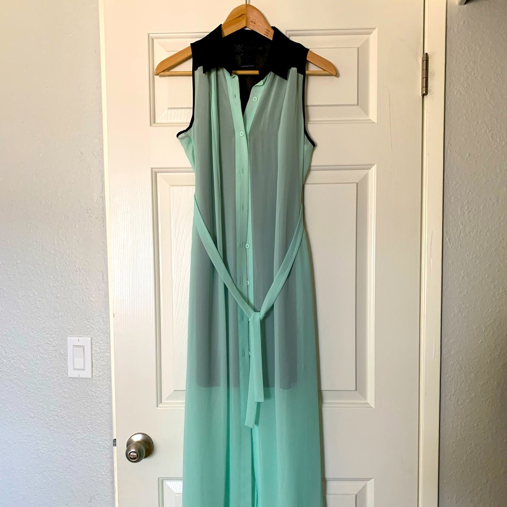 Kardashian Kollection Maxi Summer Dress